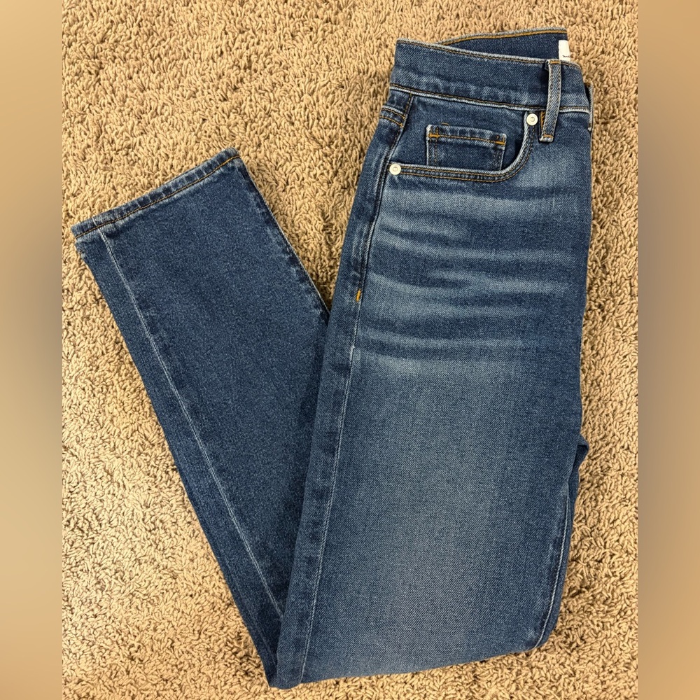 👖🦋LOFT • The Slim jeans • 24 • NWT - Picture 2 of 9